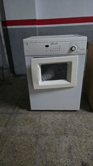 Secadora Bauknecht 7kg