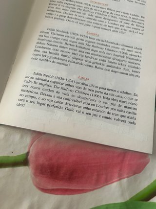 The Railway Children – E. Nesbit