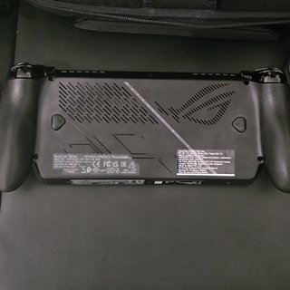 ASUS ROG Xbox Ally X 2025 1TB + Case + 65W