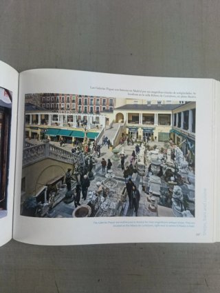 Madrid, an open city