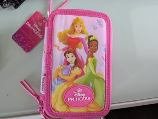 Astuccio Principesse Disney Safta