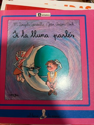 Si la lluna parlés (La Sirena) (Catalan Edition)