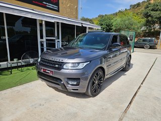 2017 Range Rover Sport HSE, 3l Diesel, TOP SPEC