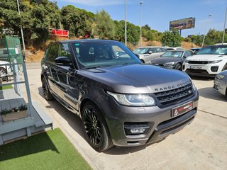 2017 Range Rover Sport HSE, 3l Diesel, TOP SPEC