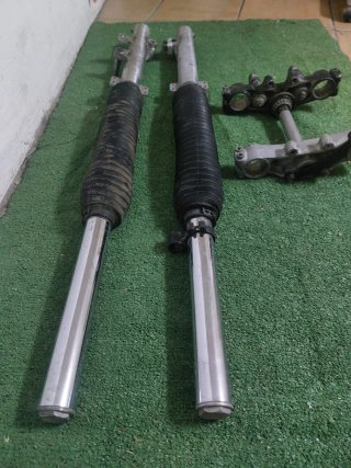 Horquilla Rc 600
