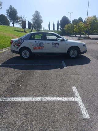 Audi A4 2002