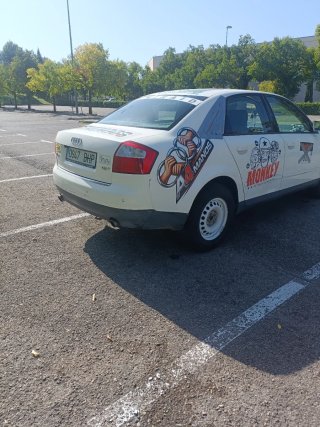 Audi A4 2002