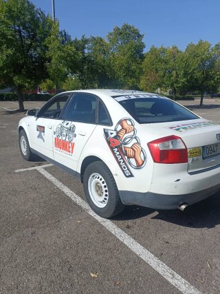 Audi A4 2002