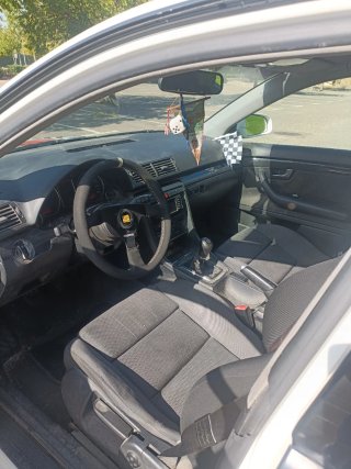 Audi A4 2002
