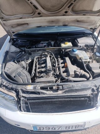 Audi A4 2002