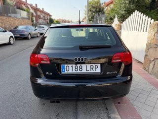 Audi A3 2.0TDI 2008