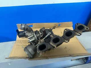 Turbo Audi A3 03C145701N Gasolina