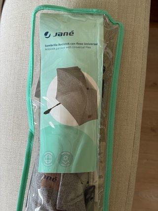Sombrilla universal Jané