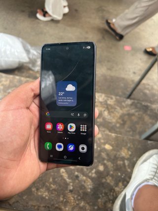Samsung Galaxy A53 5G Negro
