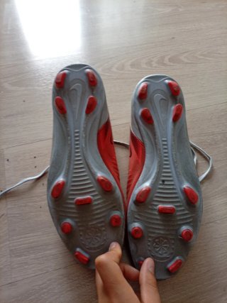Botas de fútbol Nike Mercurial Talla 42