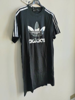 Vestido Adidas Negro
