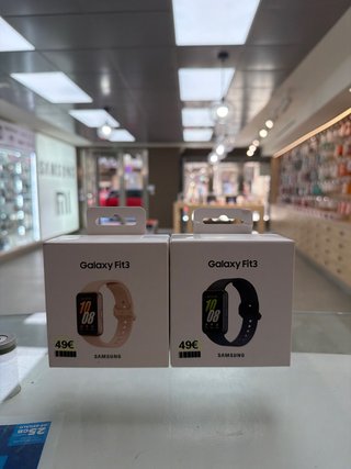 Samsung Galaxy Fit3 Smartwatch