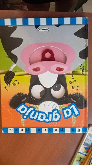 Libros infantiles