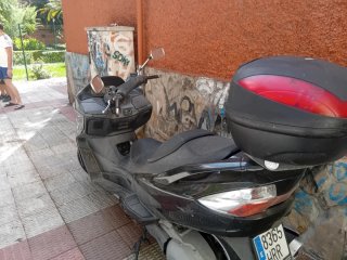 Suzuki Burgman 400 - Como Nueva