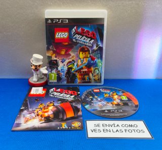 JUEGO PS3 LA LEGO PELICULA EL VIDEOJUEGO