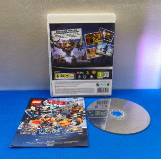 JUEGO PS3 LA LEGO PELICULA EL VIDEOJUEGO