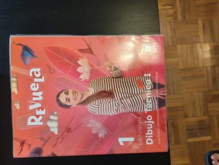 Libro dibujo técnico 1°Bachillerato