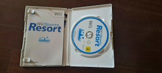 Gioco nintendo Wii Sports Resort -