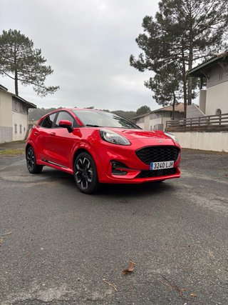 Ford Puma 2020
