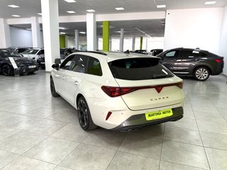 CUPRA Leon 1.5 eTSI 150CV DSG MHEV
