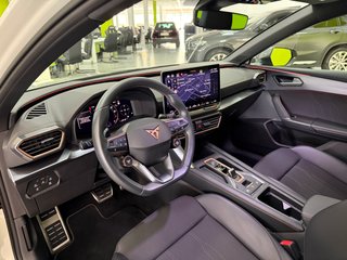 CUPRA Leon 1.5 eTSI 150CV DSG MHEV