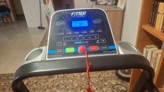 Cinta de Correr FYTTER