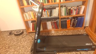 Cinta de Correr FYTTER