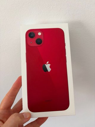 iPhone 13 128GB - Batería 88% - Caja original