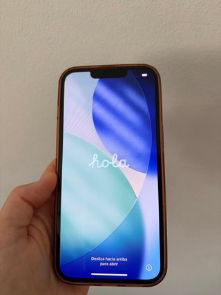 iPhone 13 128GB - Batería 88% - Caja original
