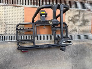 Porta bicis Cruz Cyclone 2 bicis
