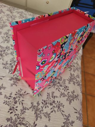 Caja Recuerdos Bebé Tuc Tuc