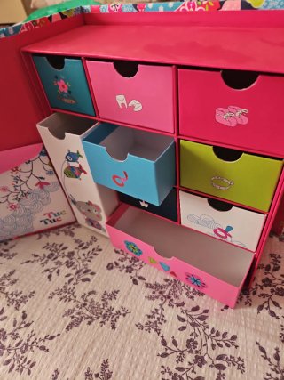 Caja Recuerdos Bebé Tuc Tuc