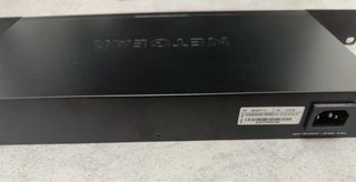 Netgear GS324T Switch Gestito 24 Porte GB + 2 SFP