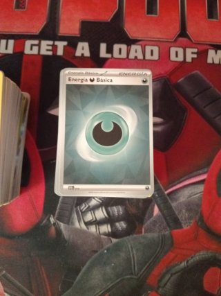 Lote + 500 cartas Pokémon