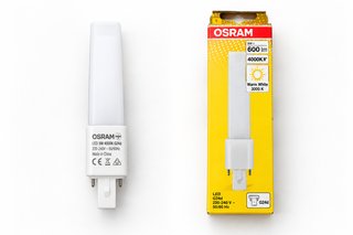 Lampadina LED OSRAM 9W G24d 4000K