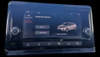 SIN ENTRADA! SEAT Ibiza 2022 79000KM!