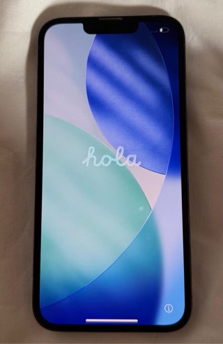 iPhone 13 Pro Azul Alpino 128GB Seminuevo