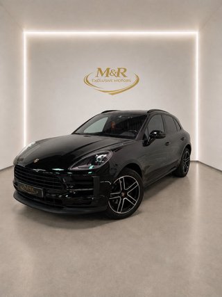 Porsche Macan spirit