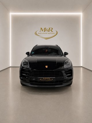 Porsche Macan spirit