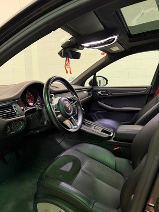 Porsche Macan spirit