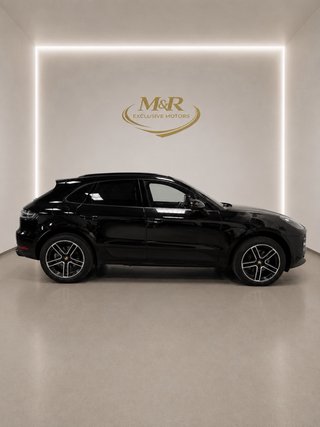 Porsche Macan spirit