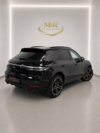 Porsche Macan spirit