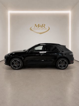 Porsche Macan spirit
