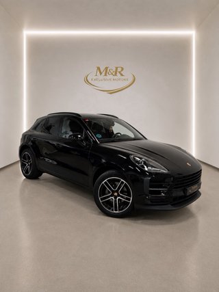 Porsche Macan spirit