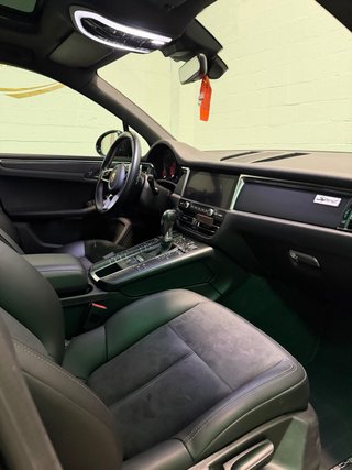 Porsche Macan spirit